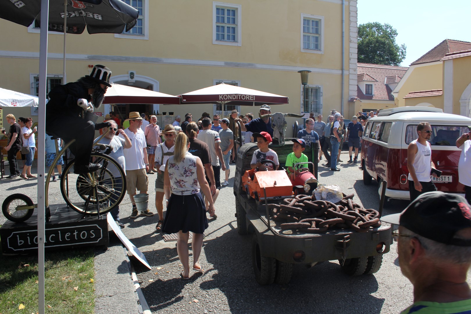 2017-07-09 Oldtimertreffen